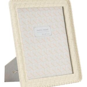 QUADRO ESTILO BAMBU CM 26X2X31 (MEDIDA INTERNA CM 20X25)