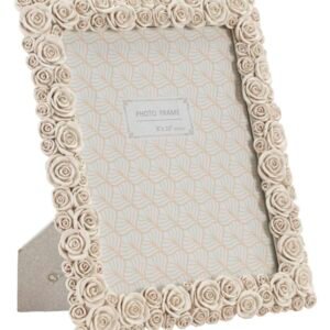 QUADRO ROSEL CM 27X2,5X31,5 (MEDIDA INTERNA CM 20X25)