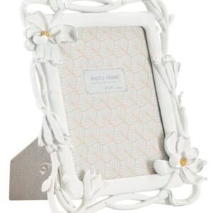 QUADRO MAGNÓLIA 23,8X2,7X28 CM (MEDIDA INTERNA 15X20 CM)