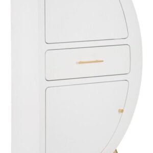 ARMÁRIO COM 2 PORTAS VENUS CM 60X32X133