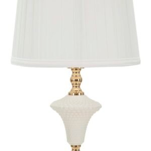 LÂMPADA DE CABECEIRA CASERTA Ø 25X45 CM