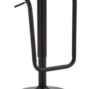 BANCO DE BAR DESTINY NAVY CM Ø 41X61-83