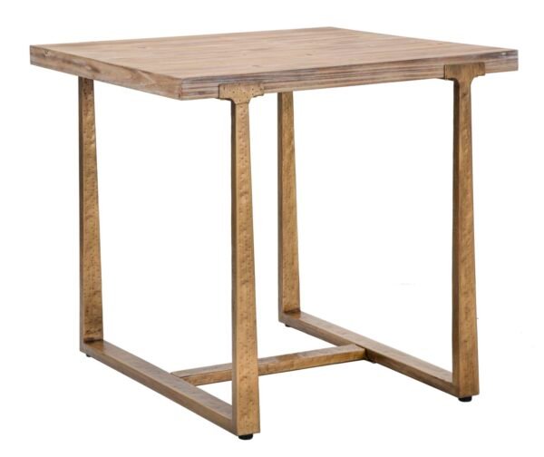 MESA ANCARA 80X80X76 CM