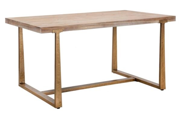 MESA ANCARA 150X90X78 CM