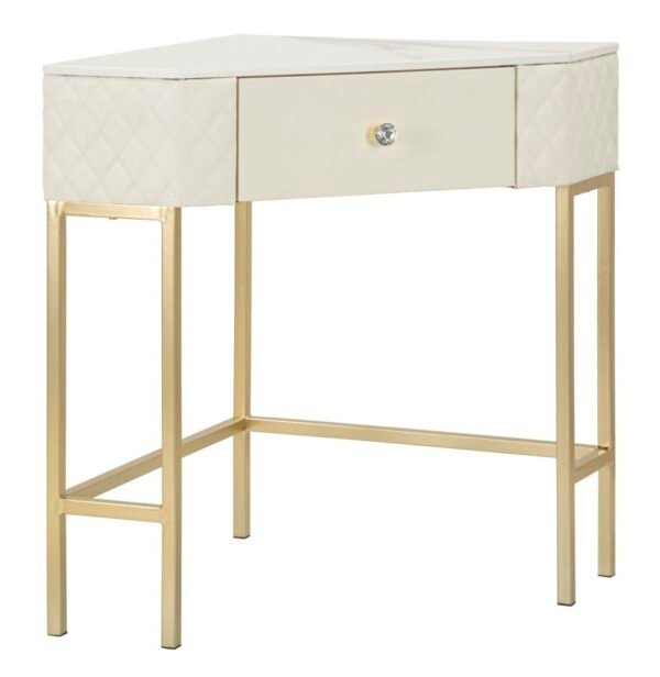 CONSOLA DE CANTO SHARON 84,5X60X77 CM