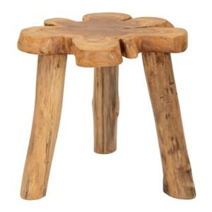 SUBSTITUIÇÃO DE MESA DE TECA BINTANG CM50X47X50 (PEÇAS ÚNICAS - NÃO SUBSTITUÍDAS EM SÉRIE)