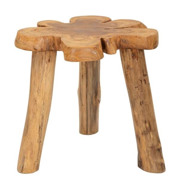 SUBSTITUIÇÃO DE MESA DE TECA BINTANG CM50X47X50 (PEÇAS ÚNICAS - NÃO SUBSTITUÍDAS EM SÉRIE)