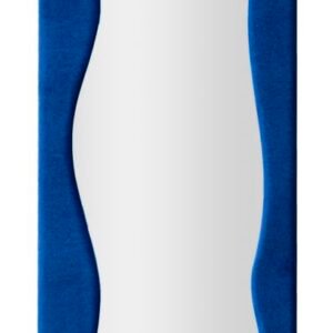 ESPELHO DE PAREDE THEODOR AZUL 60X4X160 CM