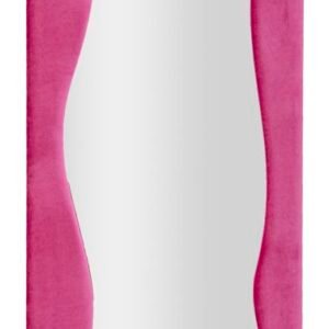 ESPELHO DE PAREDE THEODOR FÚCSIA 60X4X160 CM