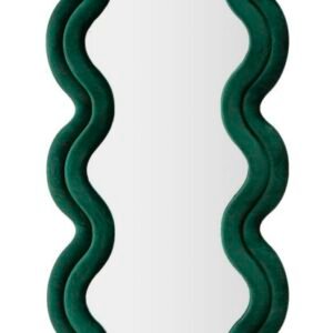 ESPELHO DE PAREDE MONICA VERDE 58X4X160 CM