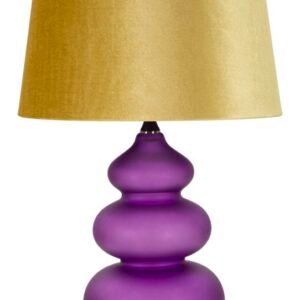 MILVA TRÊS CANDEEIRO DE MESA CM Ø 40X70