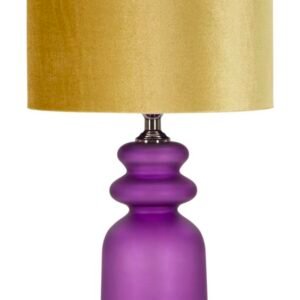 CANDEEIRO DE MESA MILVA DOIS Ø 32,5X57,5 CM