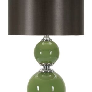 CANDEEIRO DE MESA EVA DUAS Ø 38X65 CM