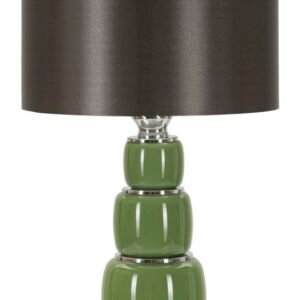 CANDEEIRO DE MESA TRÊS EVA CM Ø33X57