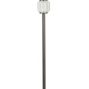 LÂMPADA DE PISO BRILHANTE CM Ø 42,5X164