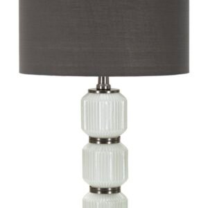 CANDEEIRO DE TRÊS MESA BRILHANTE CM Ø 32,5X57