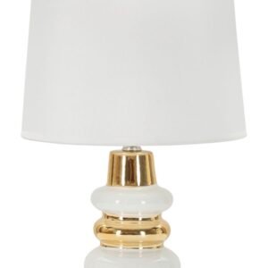 CANDEEIRO DE MESA LIARA Ø 23X32 CM