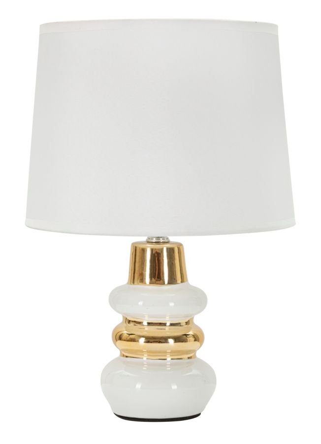 CANDEEIRO DE MESA LIARA Ø 23X32 CM