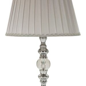 CANDEEIRO DE MESA TILLY CM Ø 25X46