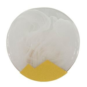 LÂMPADA DE PAREDE LUA CM Ø 20X10