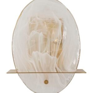 LÂMPADA DE PAREDE PORTLAN CM 20X11X25