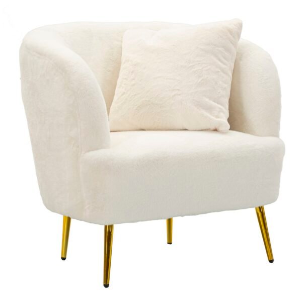 POLTRONA SOFFY COM ALMOFADA 73X66X78 CM