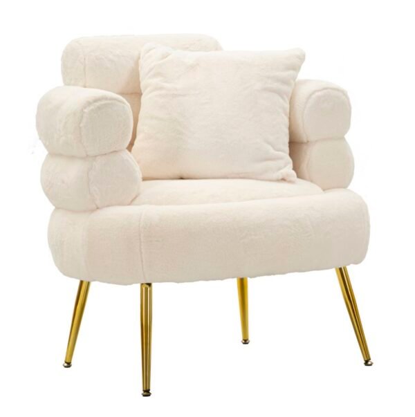 POLTRONA SOFFY PLUS COM ALMOFADA 78X68X85 CM
