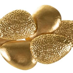 CANDEEIRO DE PAREDE SHELL CM 44X11X28