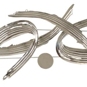 PAINEL DE PAREDE MONDRIAN CM 121X5X52