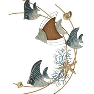 PAINEL DE PAREDE DORY 61X5X86 CM