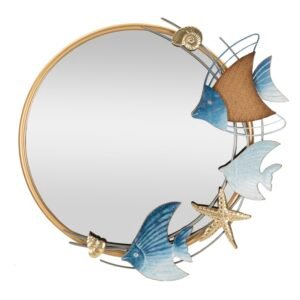 ESPELHO MARINHO 68X5X67 CM