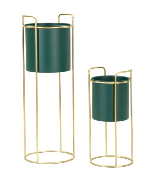 CONJUNTO P/POTES GRENT SLIM 2 PCS CM Ø 24X70-19,5X45