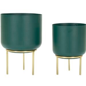 CONJUNTO DE POTES P/GRENT 2 PCS CM Ø 20X29-16X24