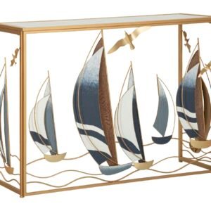 CONSOLA DE VELA CM 108X37X80