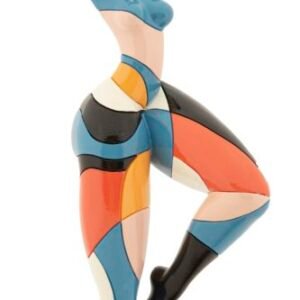 DANÇA RUBICA MULHER -B- 11,5X9X38,5 CM