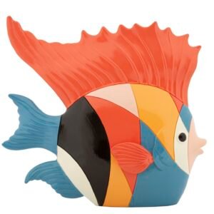 PEIXE RUBICA CM 28X8X25