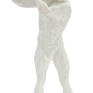 ESTATUETA ATLAS CM 18X12.5X50