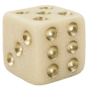 PORCA QUARZY 8X8X8 CM