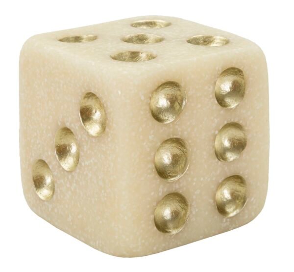 PORCA QUARZY 8X8X8 CM