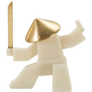 SAMURAI ODA QUARZY -A- CM 17X7,5X18,5