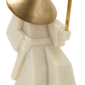 SAMURAI TOKU QUARZY -B- 14X9X24,5 CM