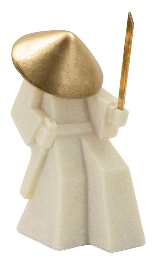 SAMURAI TOKU QUARZY -B- 14X9X24,5 CM