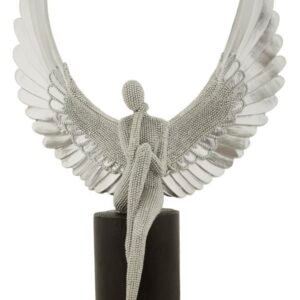 ESTÁTUA SPARKY CM 24X8X34