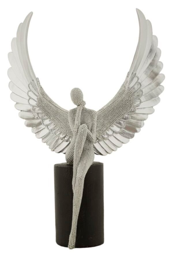 ESTÁTUA SPARKY CM 24X8X34