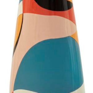 VASO ALTO RUBIC CM Ø 37X92