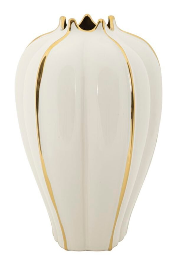 VASO DE CERÂMICA POTTER CM Ø 21X40