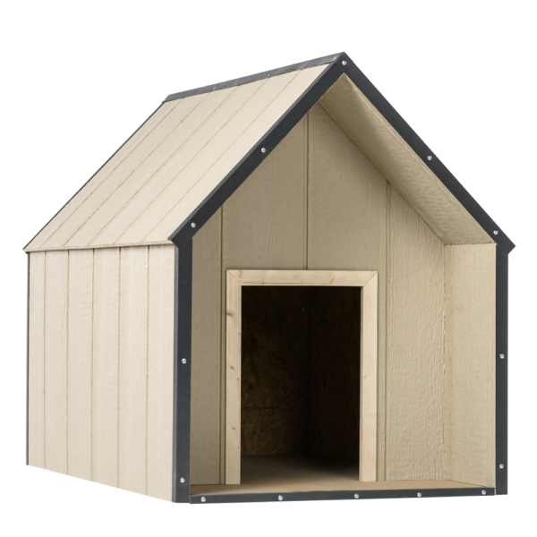 Painel inteligente Casinha de cachorro