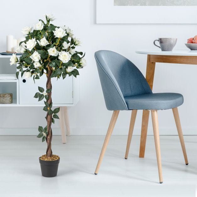 Árvore de bambu artificial de 150 cm, planta de bambu artificial - Image 2