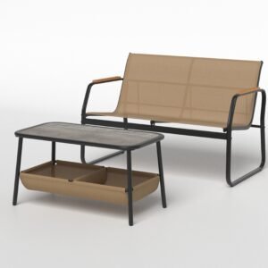 Churrasqueira a gás para exterior com 3 zonas de aquecimento Carrinho de grelha portátil com tampa Grelhas de aço inoxidável e mesas laterais