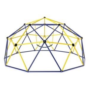 Balanço pires com 100 cm de diâmetro, capacidade de carga até 300 kg Balanço LED para crianças e adultos cor arco-íris